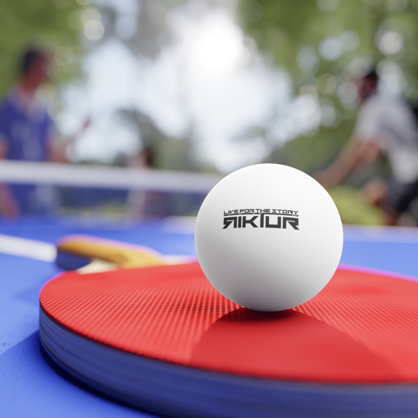 RIKTUR Beer Pong Balls