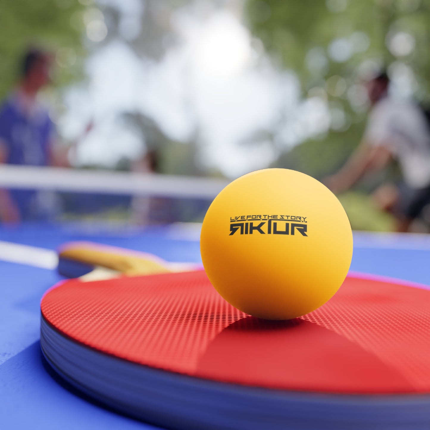 RIKTUR Beer Pong Balls