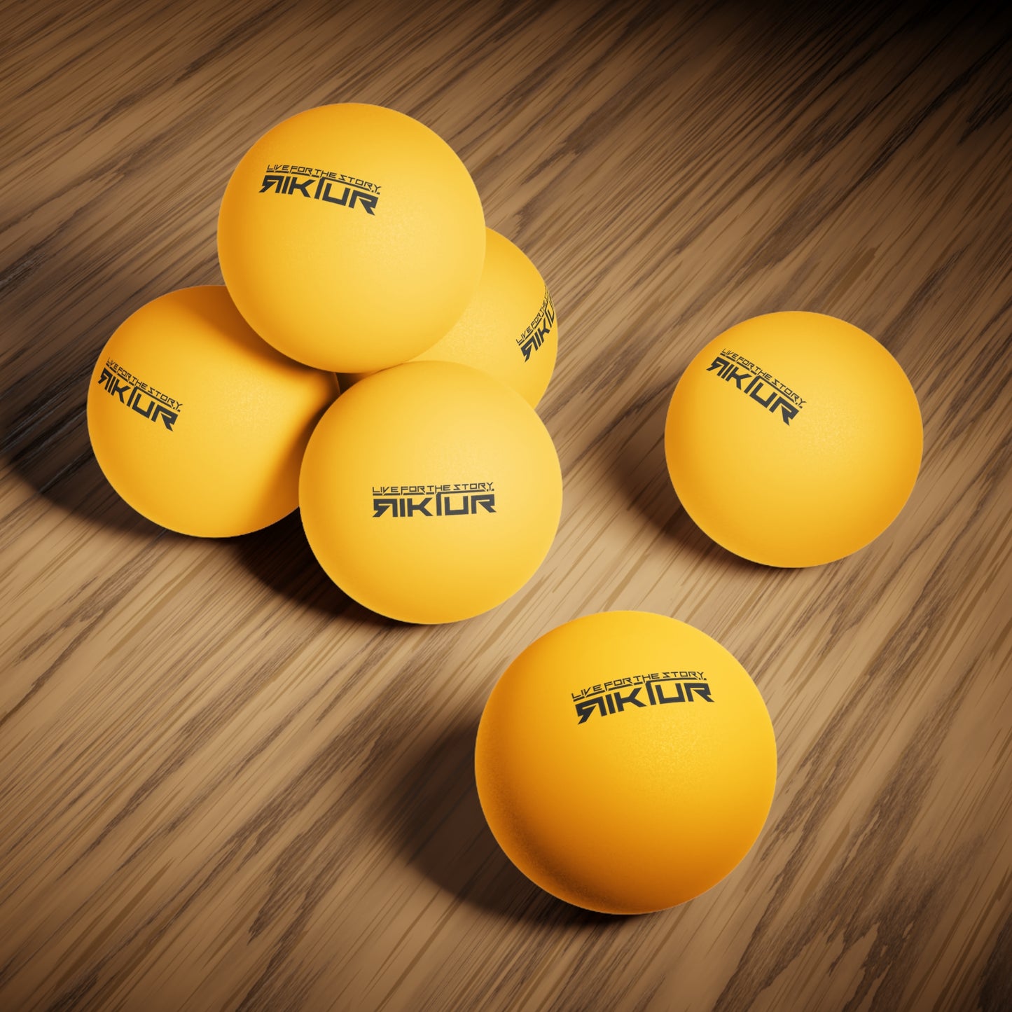 RIKTUR Beer Pong Balls