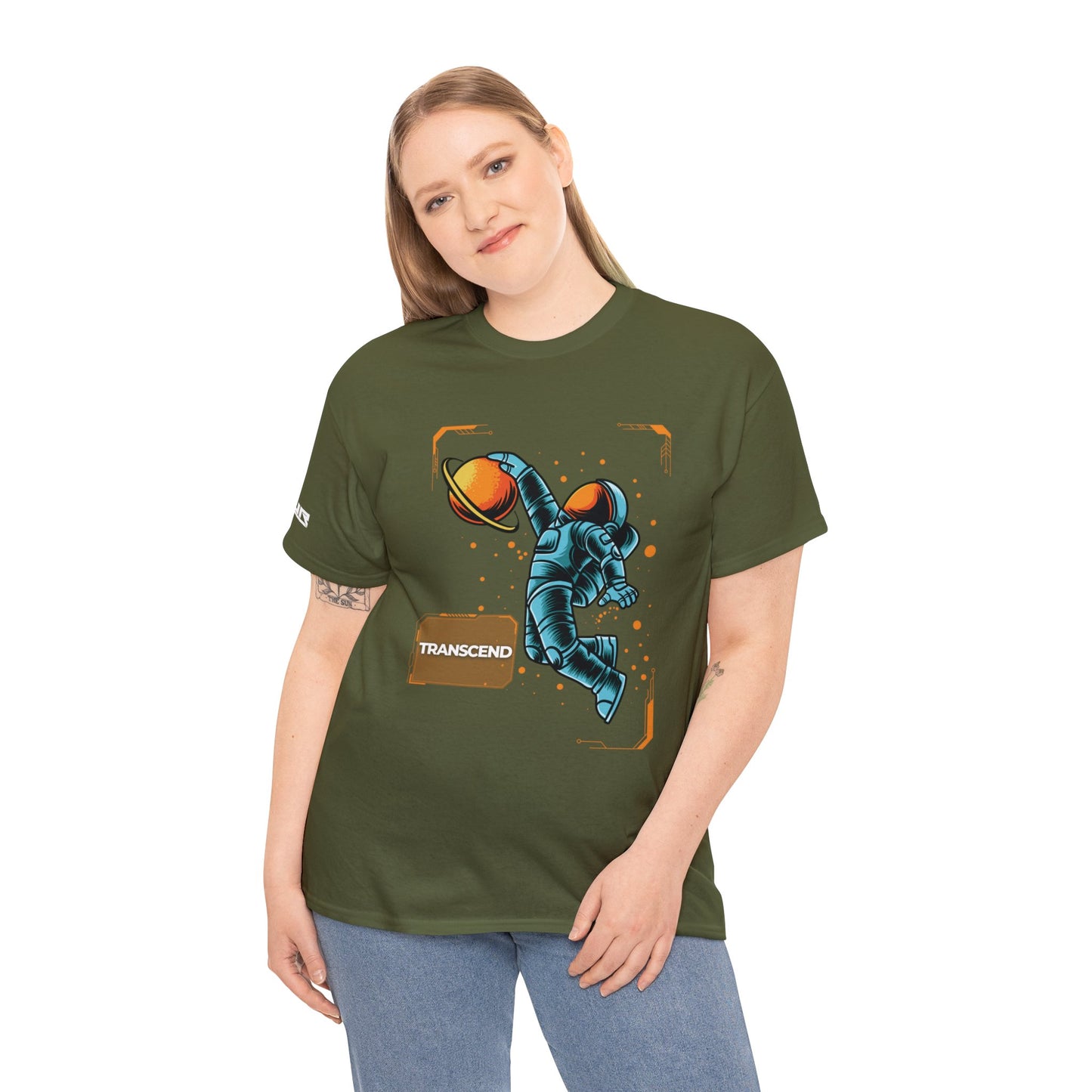 RIKTUR - Transcend Tee