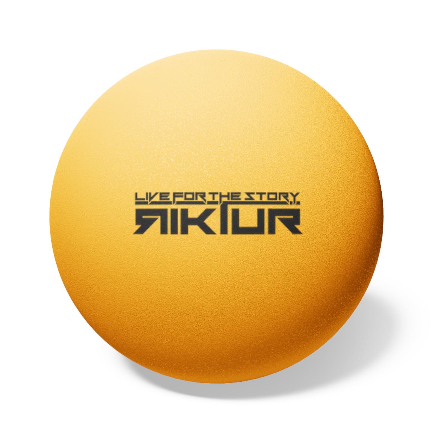 RIKTUR Beer Pong Balls