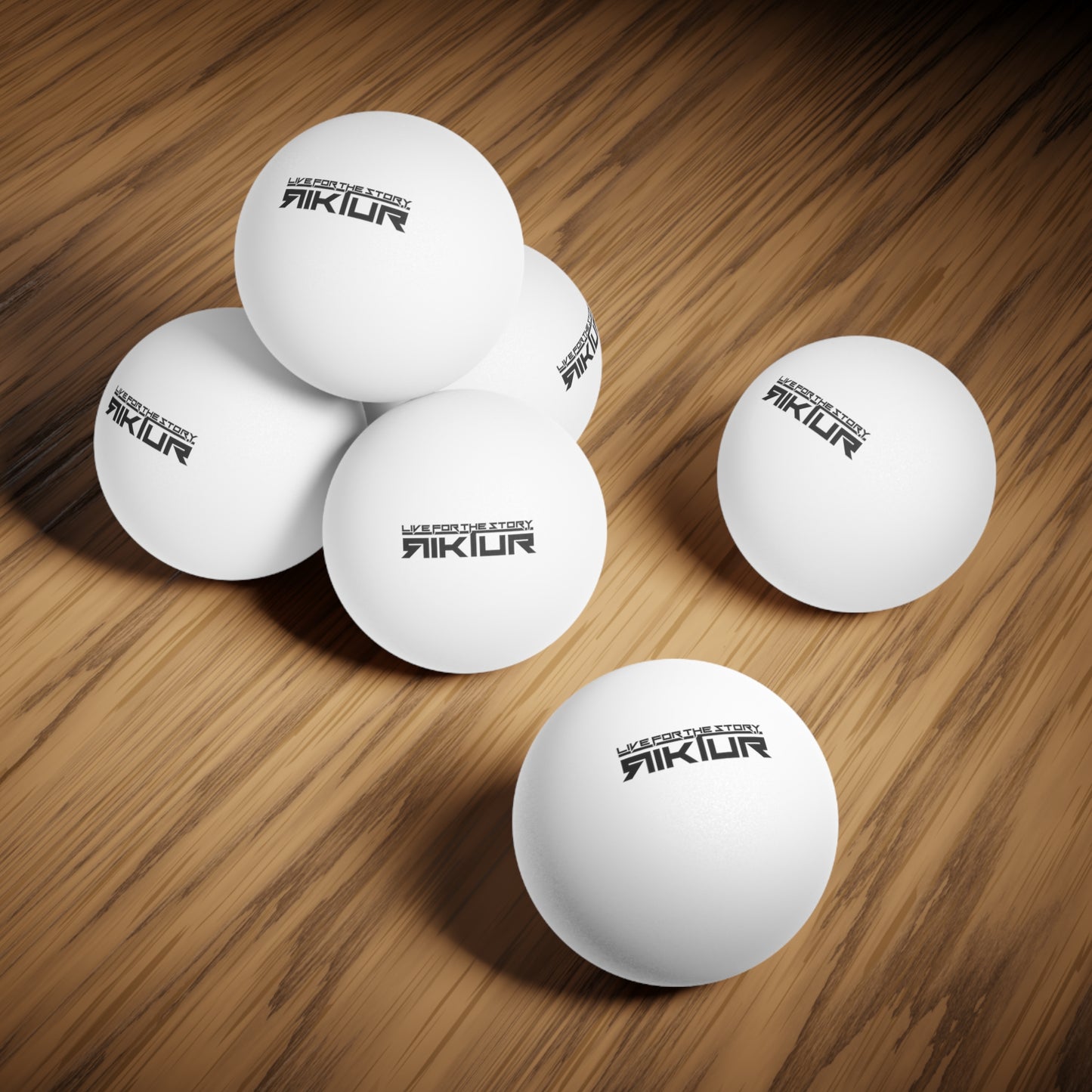 RIKTUR Beer Pong Balls