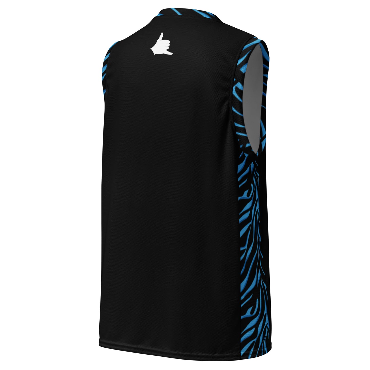 Mach I - RIKTUR Basketball Jersey