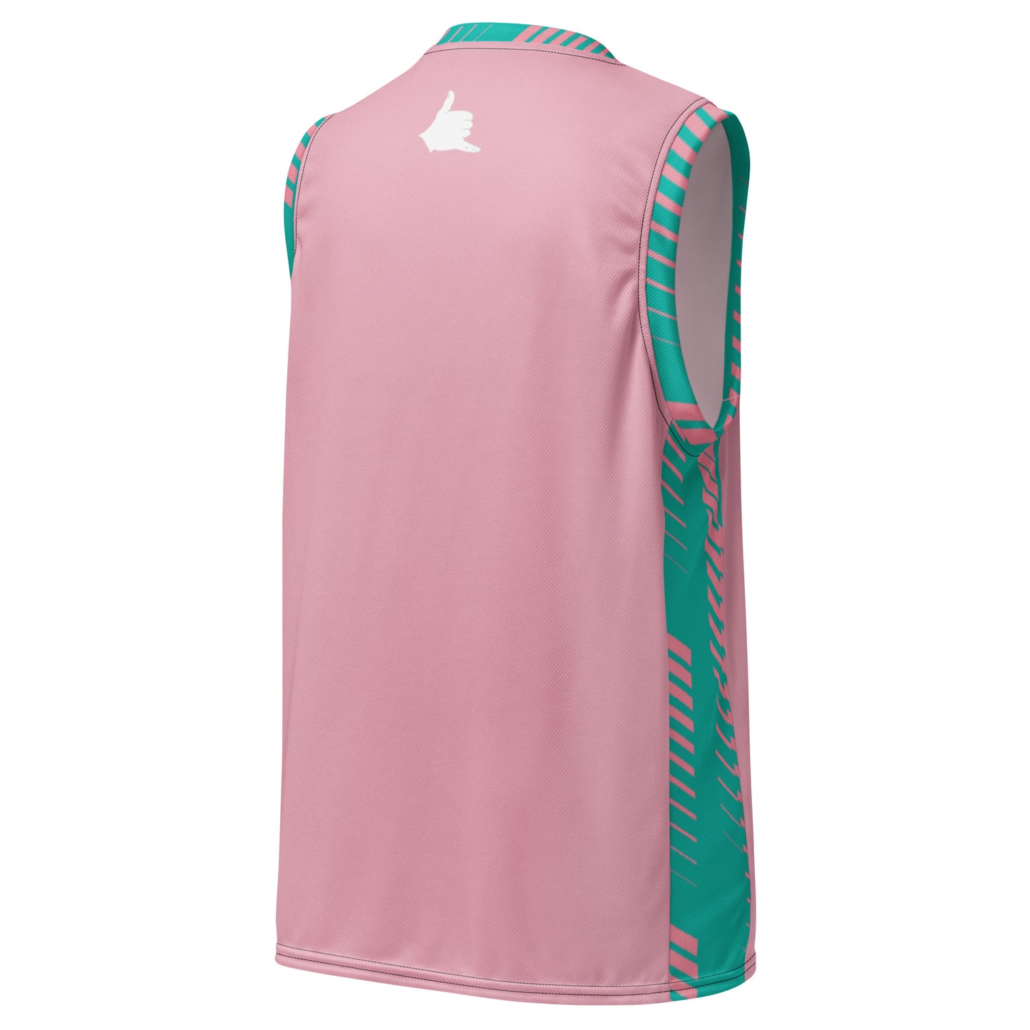 Mach II - RIKTUR Basketball Jersey