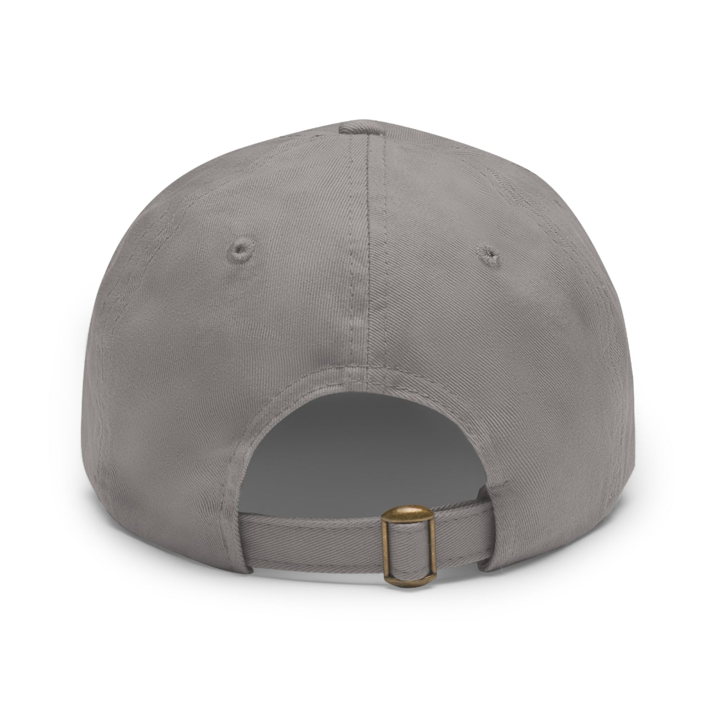 RIKTUR Dad Hat with Leather Patch