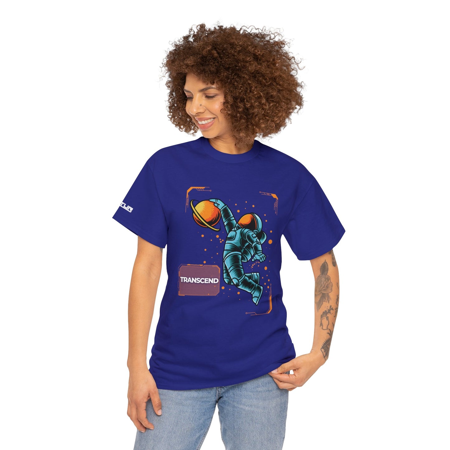 RIKTUR - Transcend Tee