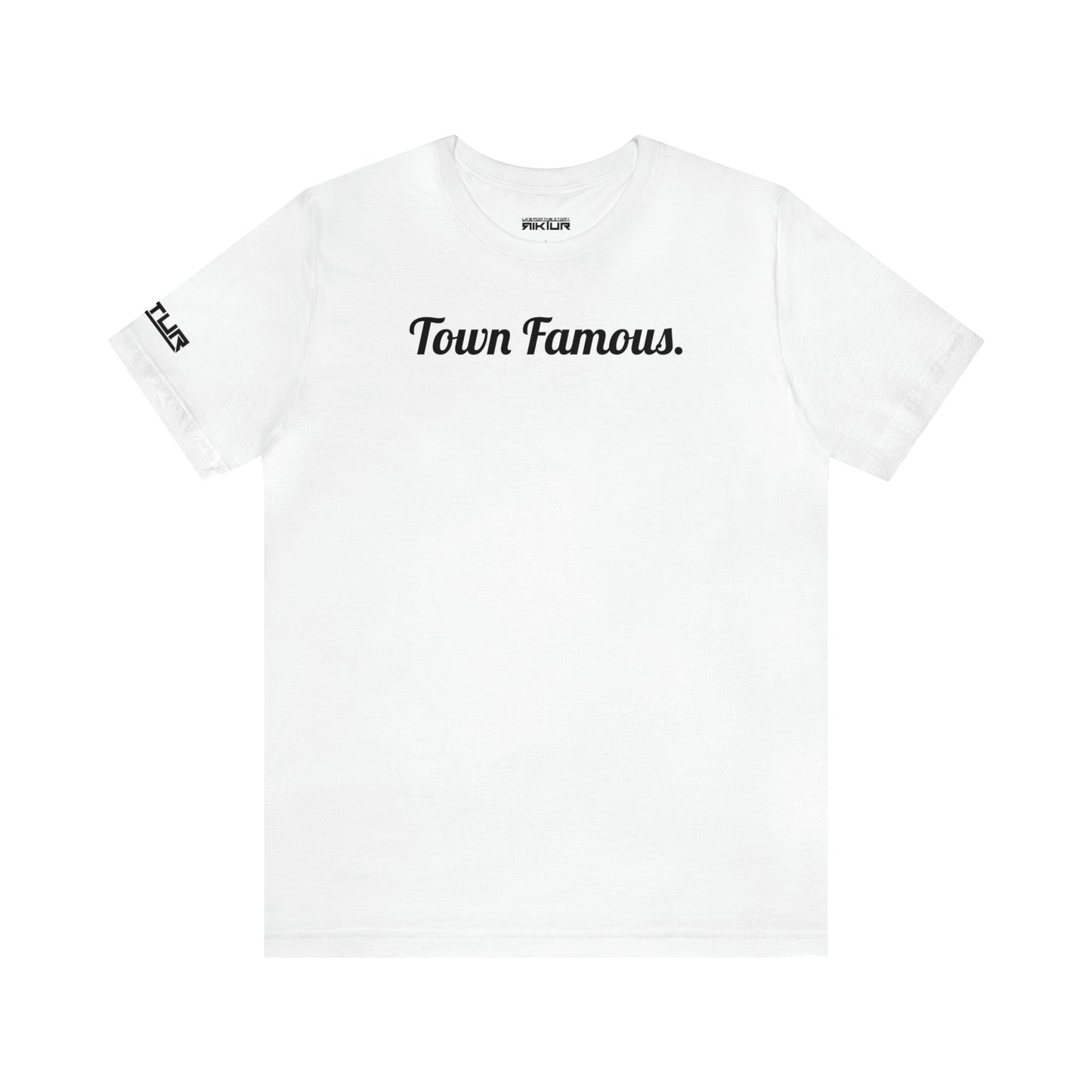 RIKTUR - Town Famous Tee