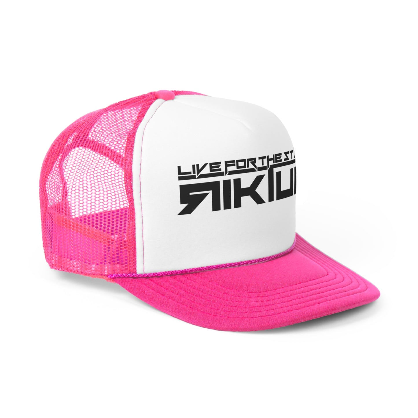 RIKTUR - Live For The Story Trucker Cap