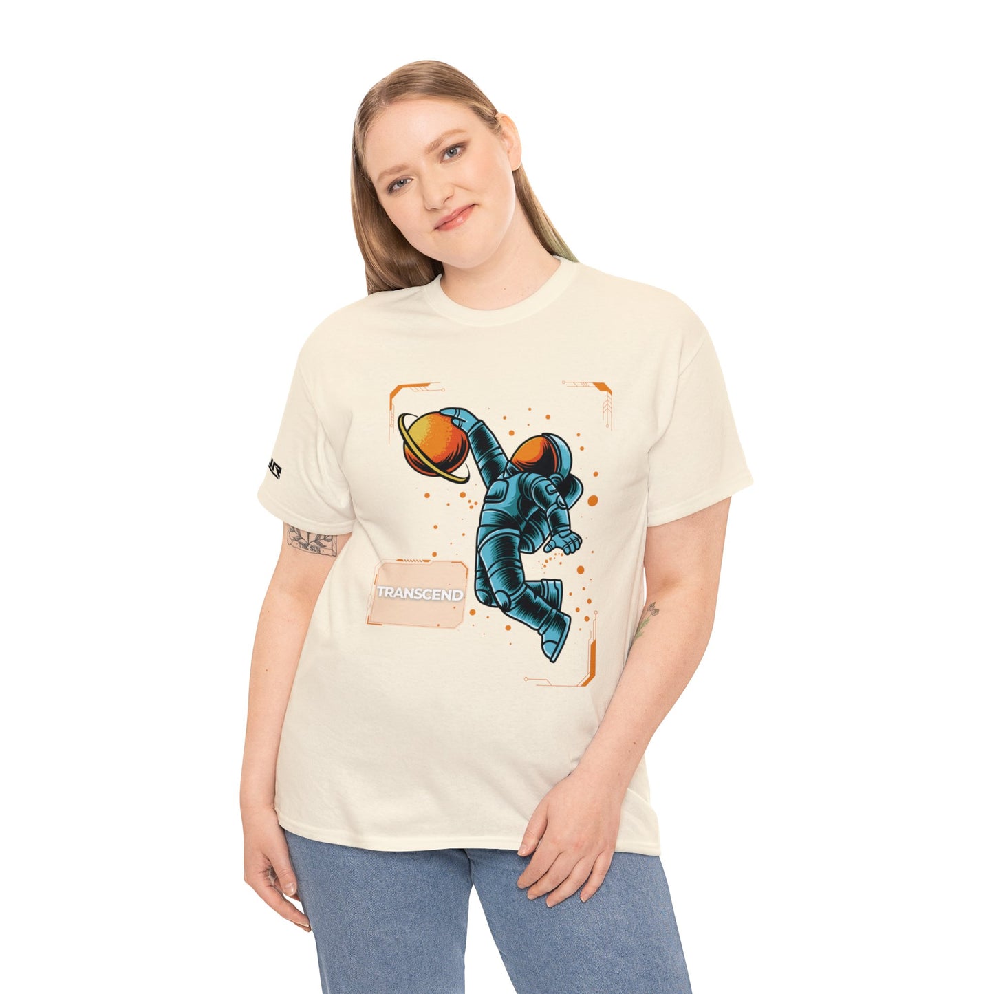 RIKTUR - Transcend Tee