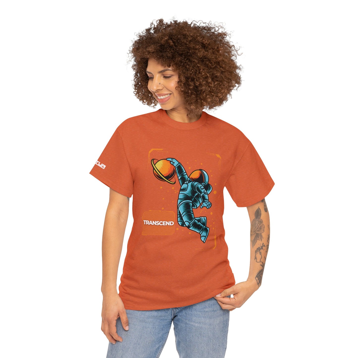 RIKTUR - Transcend Tee