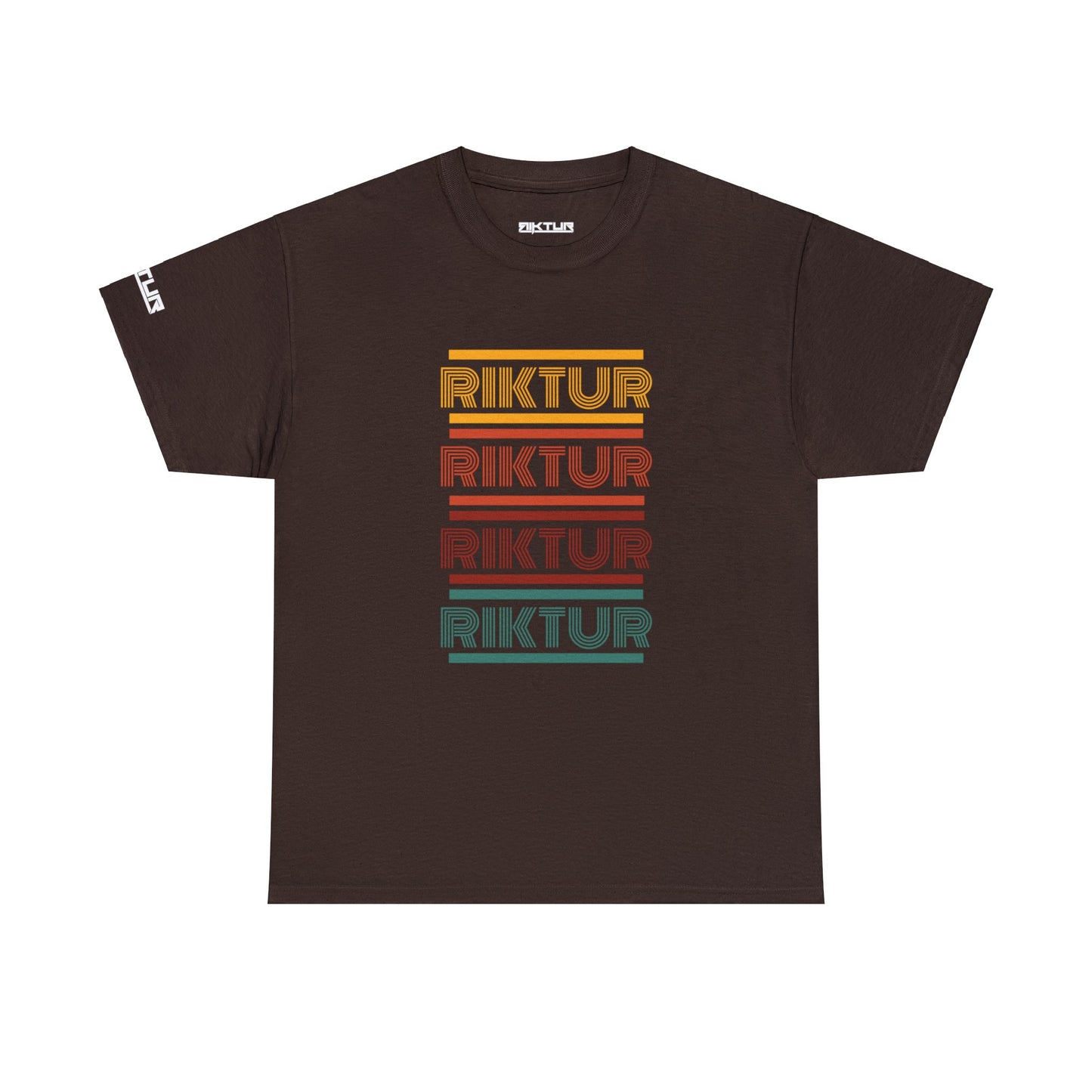 RIKTUR - Retro Tee