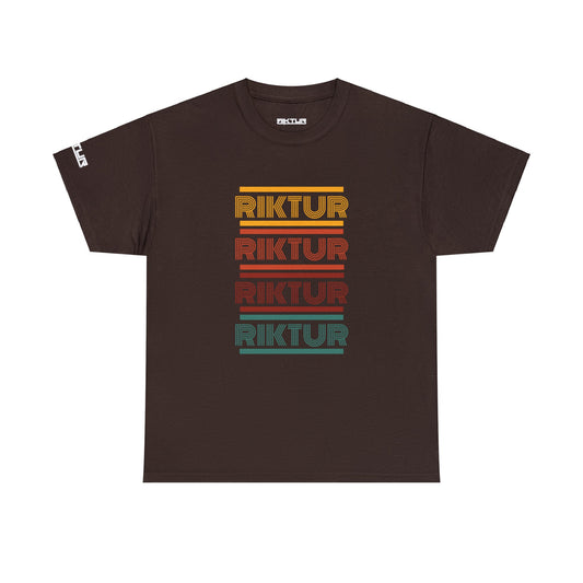 RIKTUR - Retro Tee