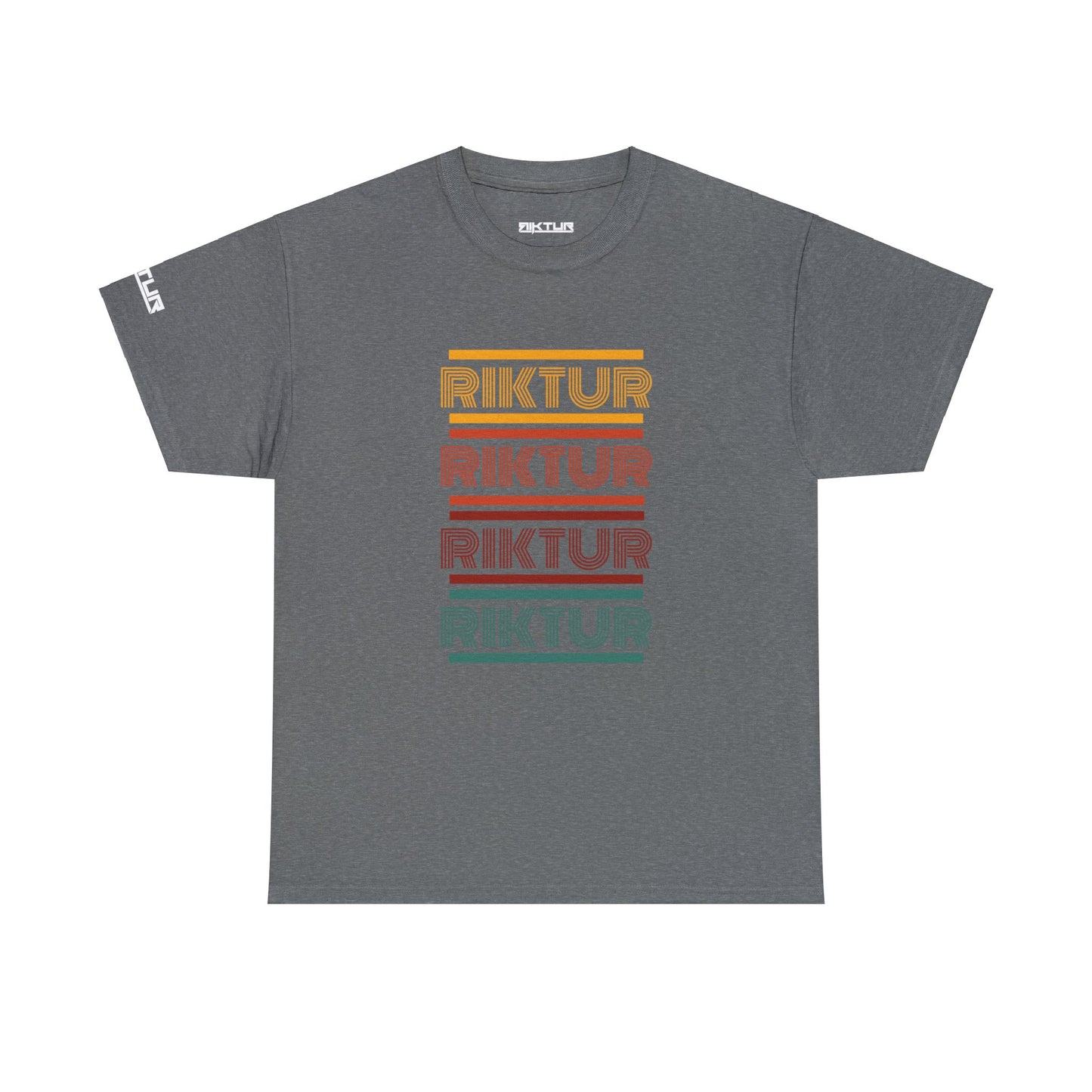 RIKTUR - Retro Tee