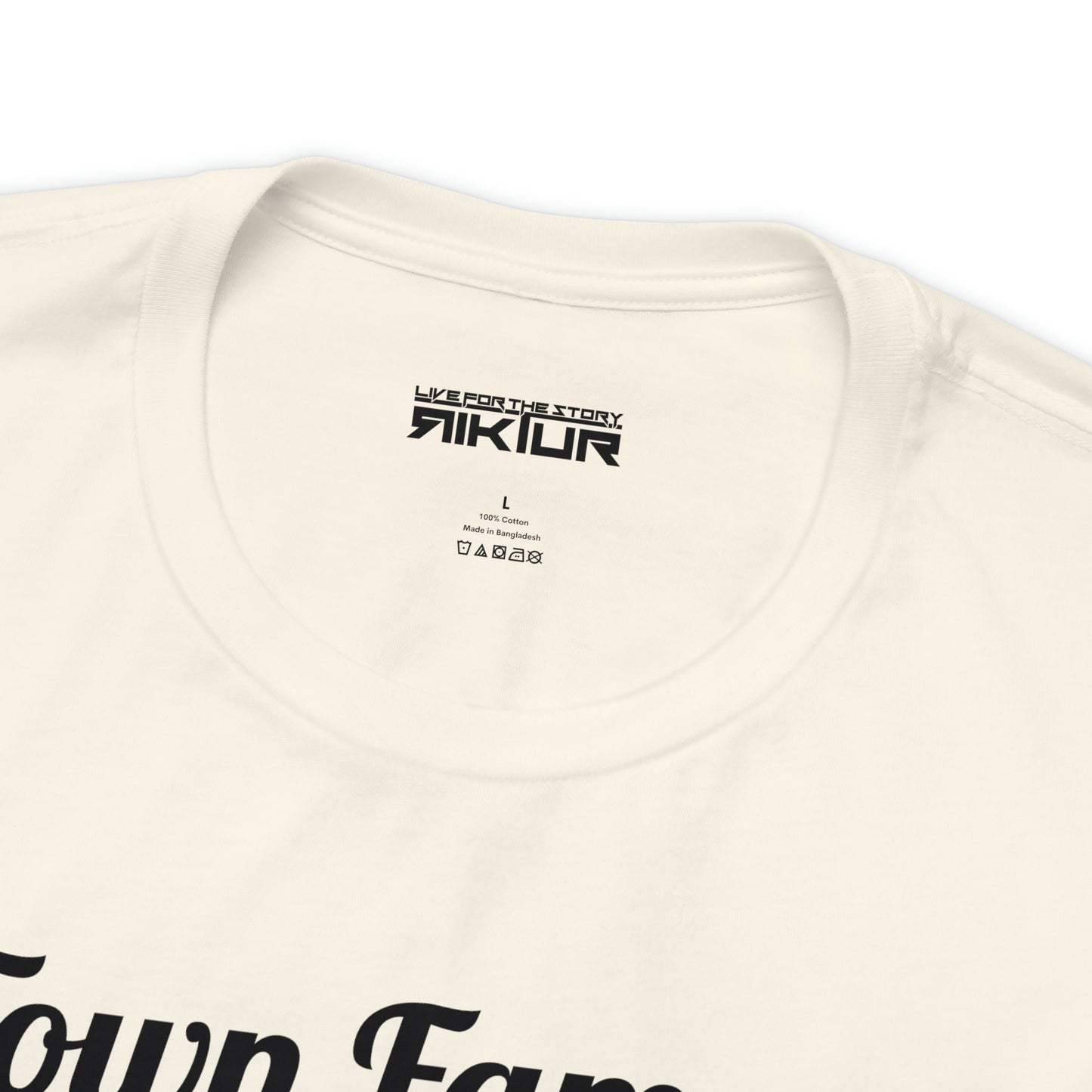 RIKTUR - Town Famous Tee