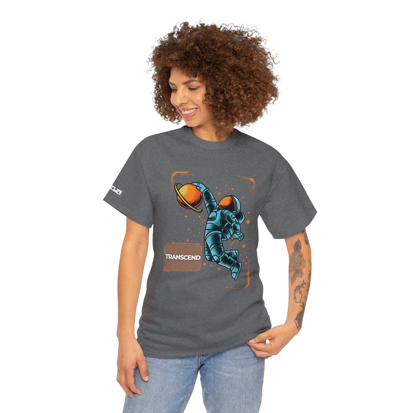 RIKTUR - Transcend Tee