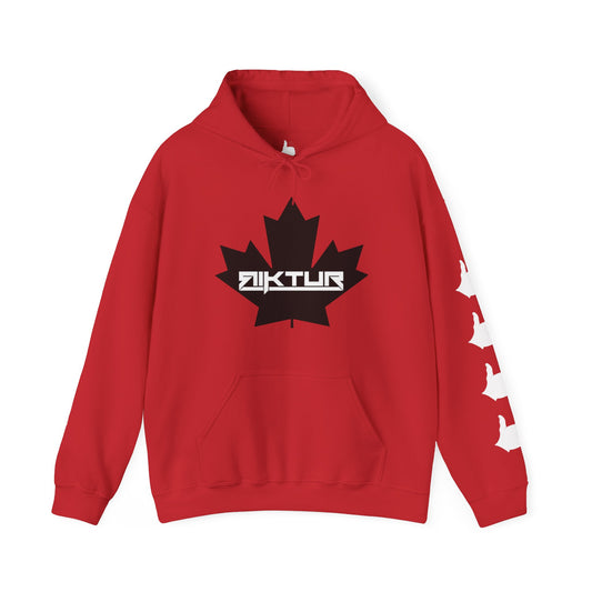 RIKTUR Team Canada - Unisex Hooded Sweatshirt