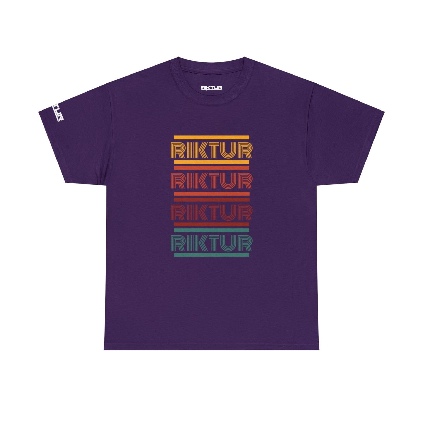 RIKTUR - Retro Tee