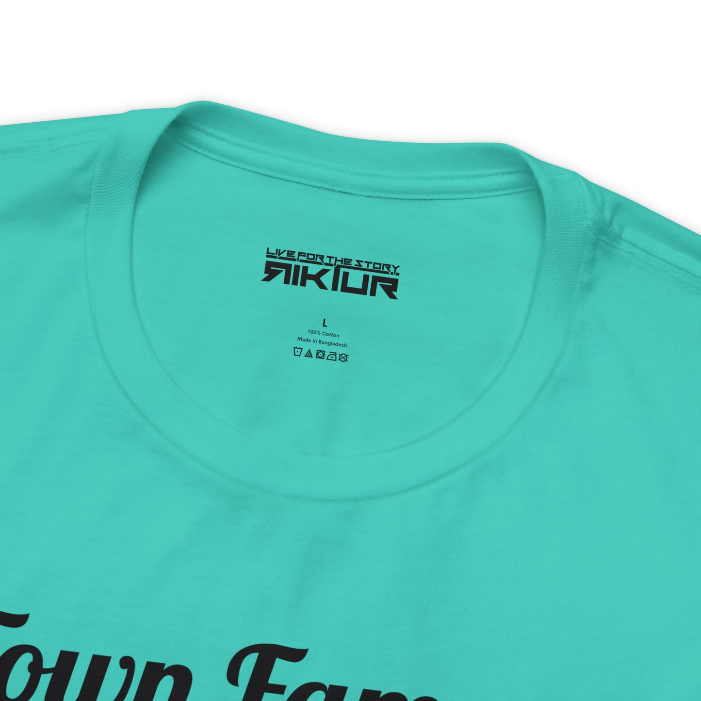 RIKTUR - Town Famous Tee