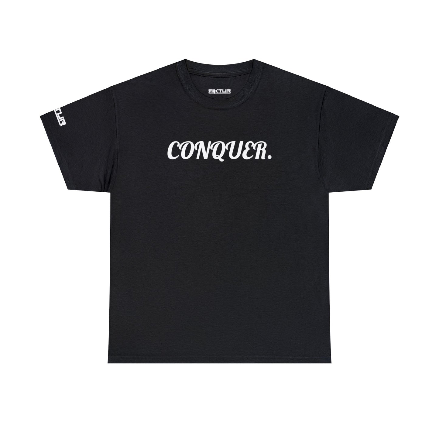 CONQUER - Unisex Heavy Cotton Tee