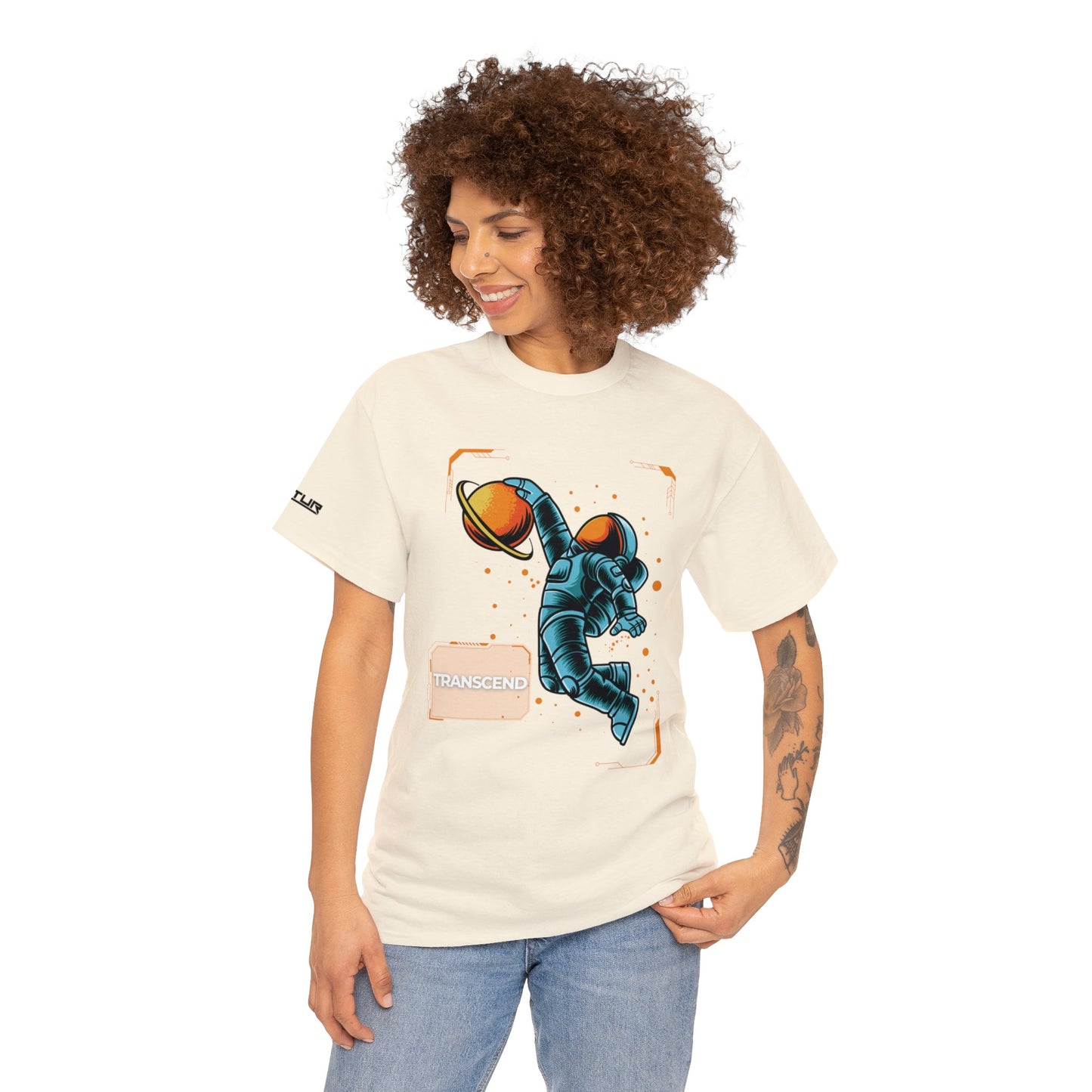 RIKTUR - Transcend Tee