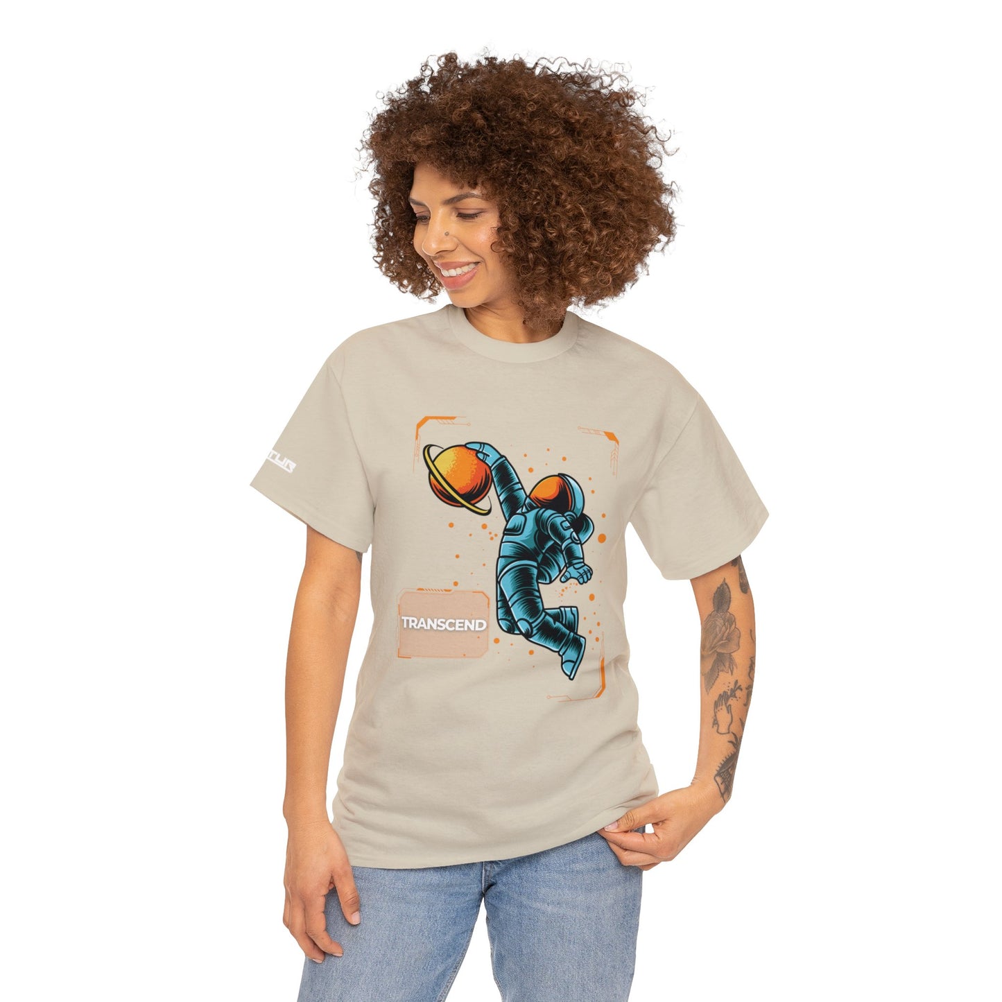 RIKTUR - Transcend Tee