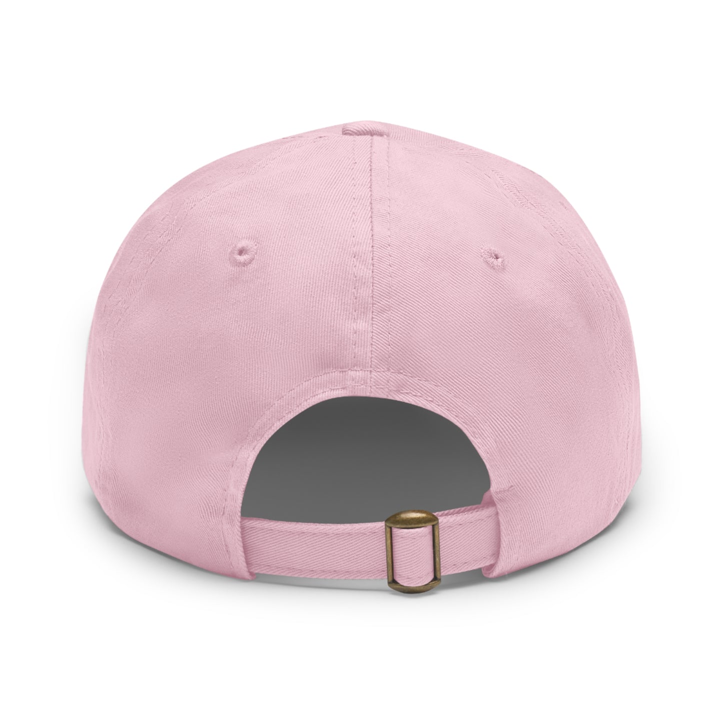 RIKTUR Dad Hat with Leather Patch