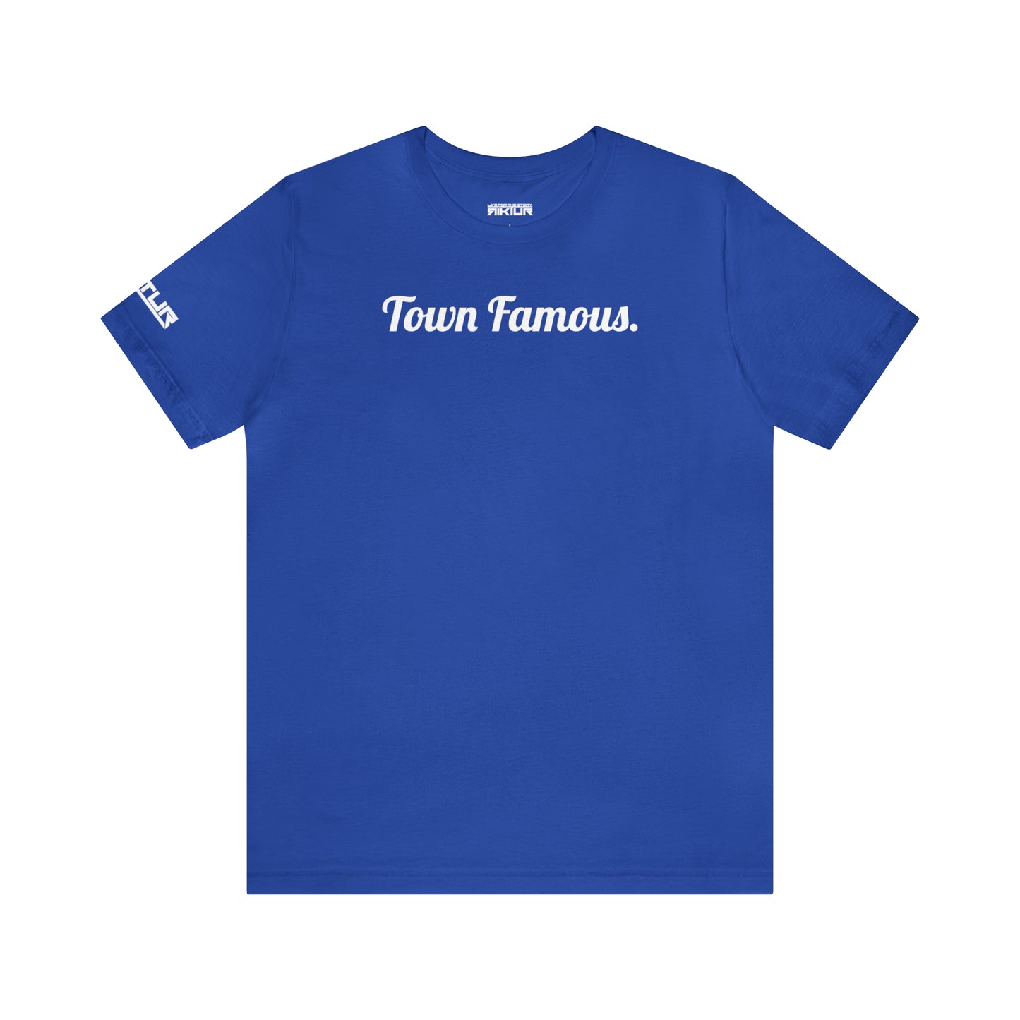 RIKTUR - Town Famous Tee