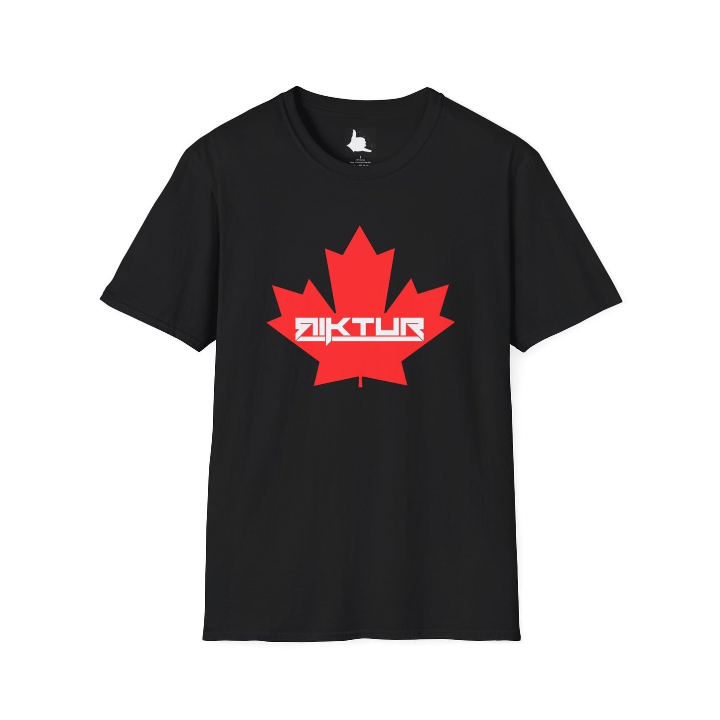 RIKTUR Team Canada Unisex Tee