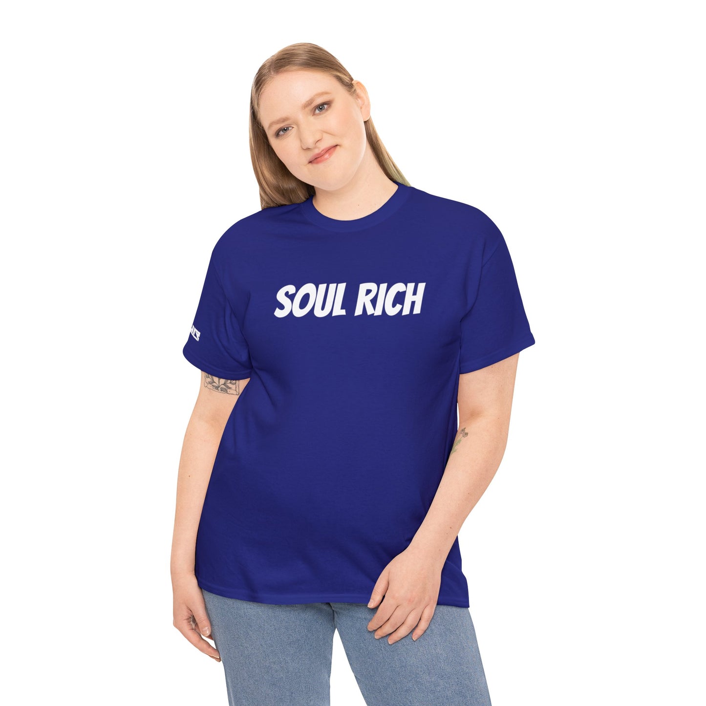 RIKTUR - Soul Rich T