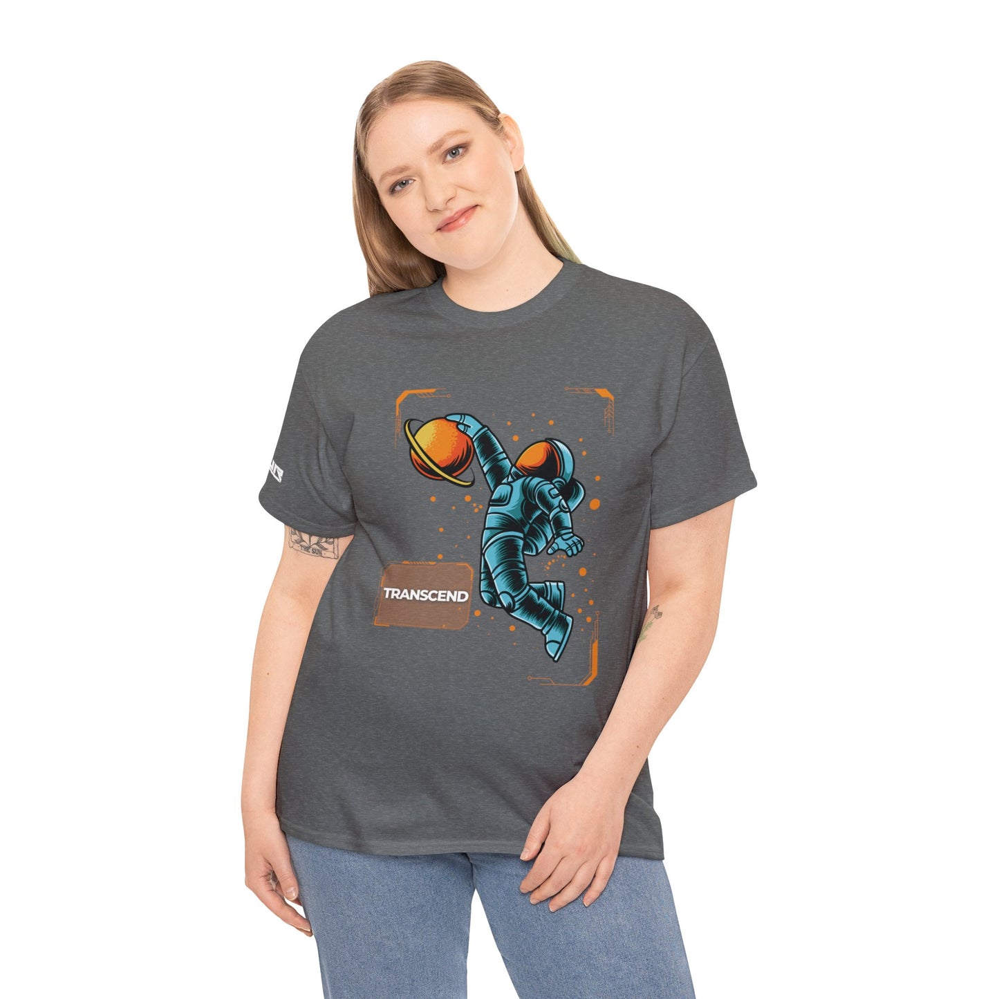 RIKTUR - Transcend Tee