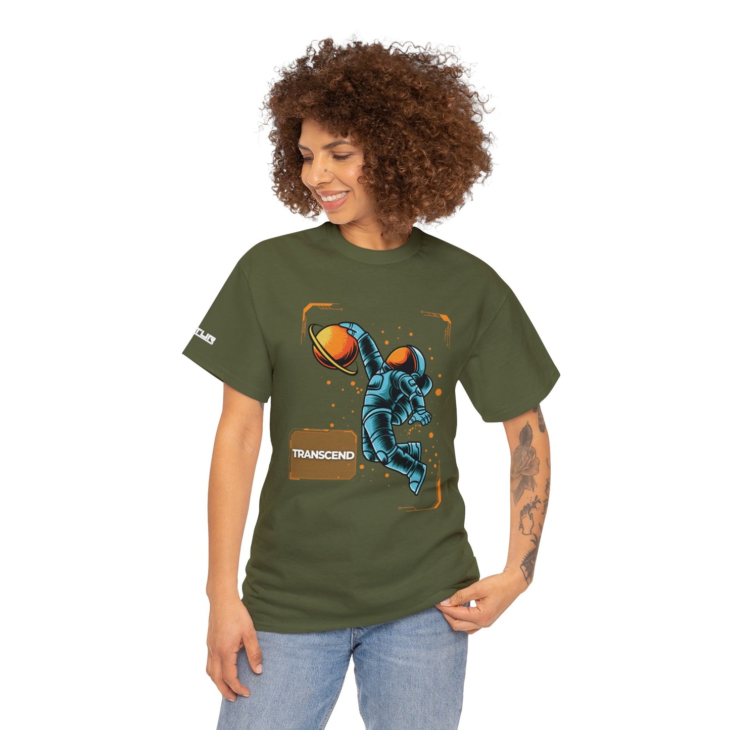 RIKTUR - Transcend Tee