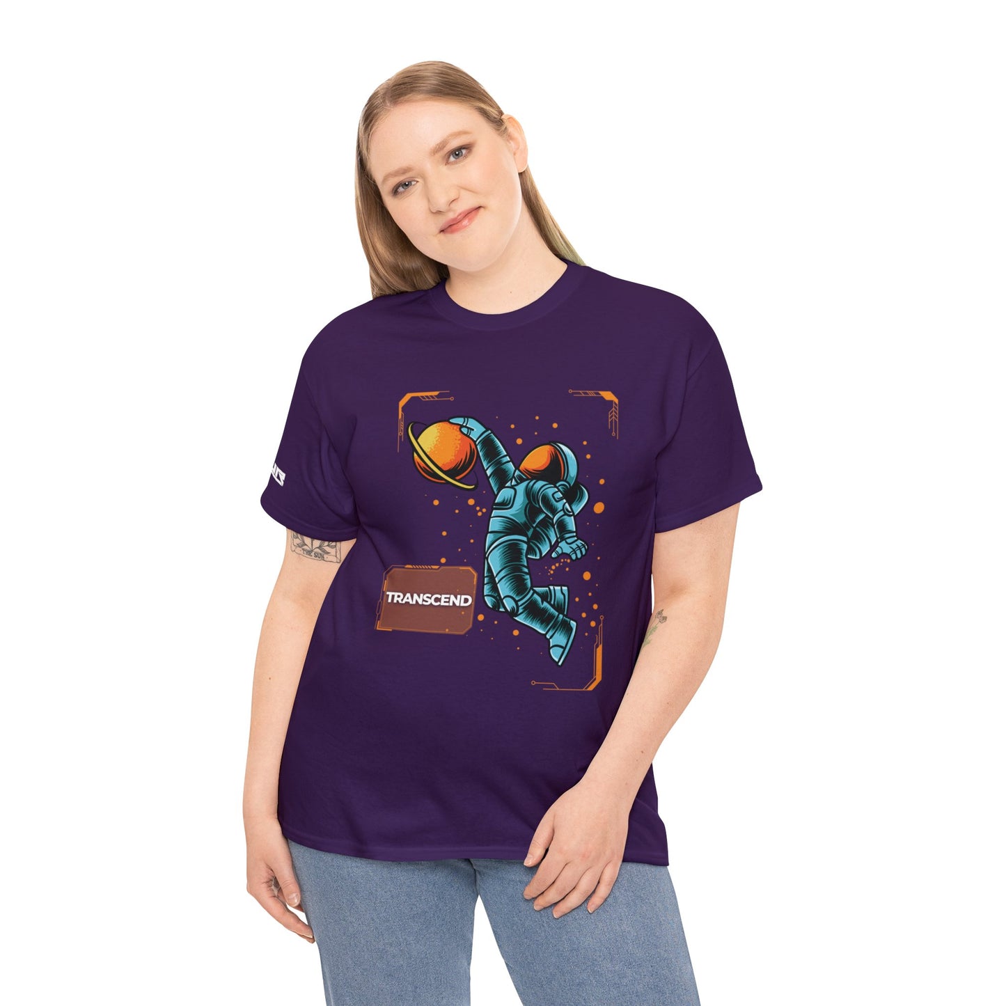 RIKTUR - Transcend Tee
