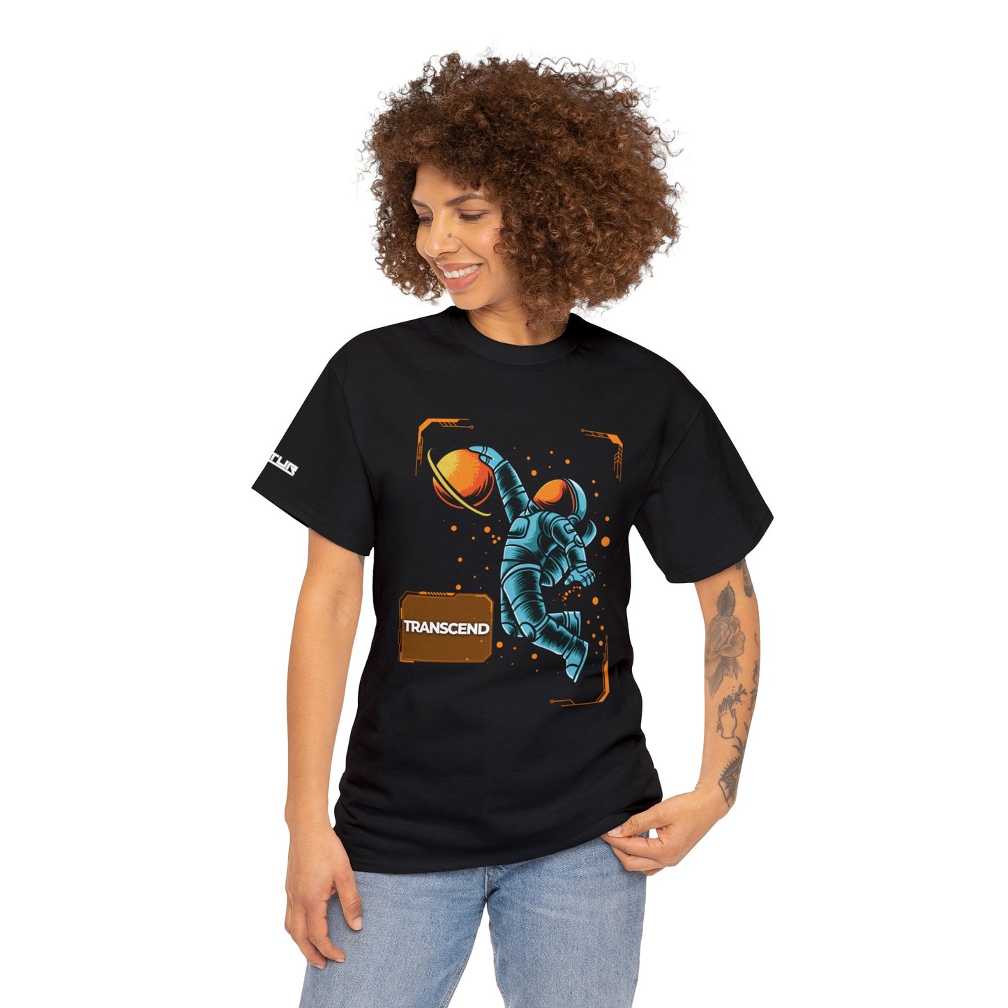 RIKTUR - Transcend Tee