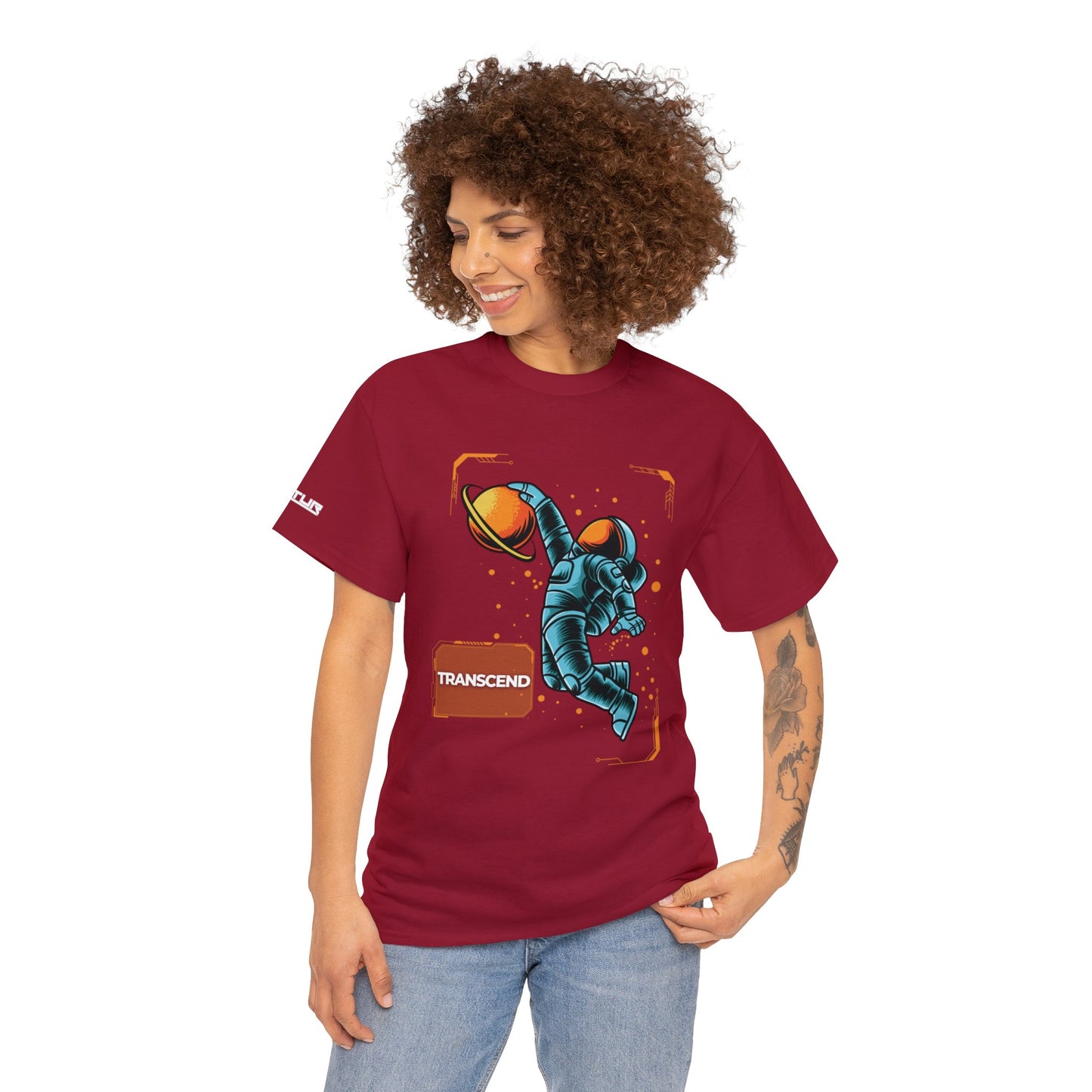 RIKTUR - Transcend Tee