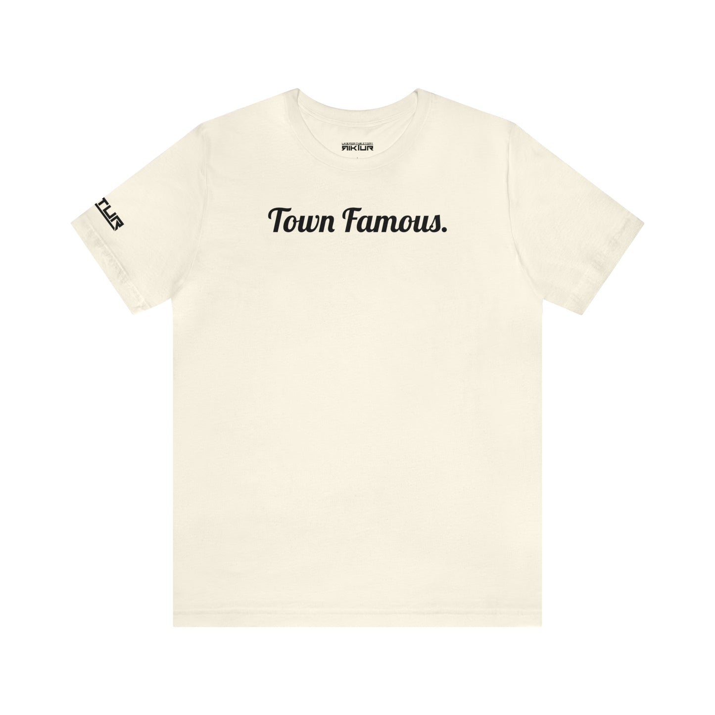 RIKTUR - Town Famous Tee