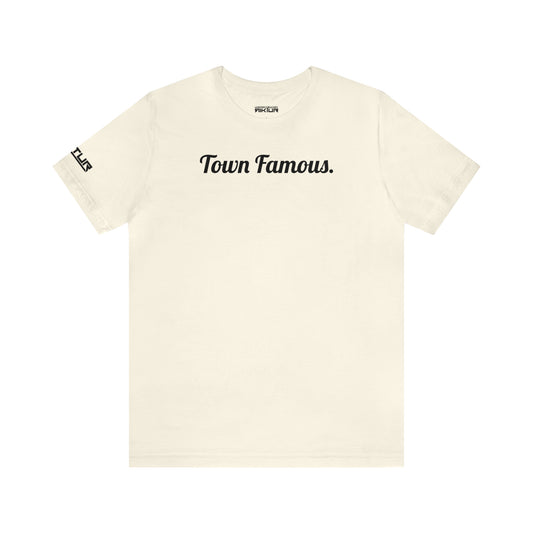 RIKTUR - Town Famous Tee
