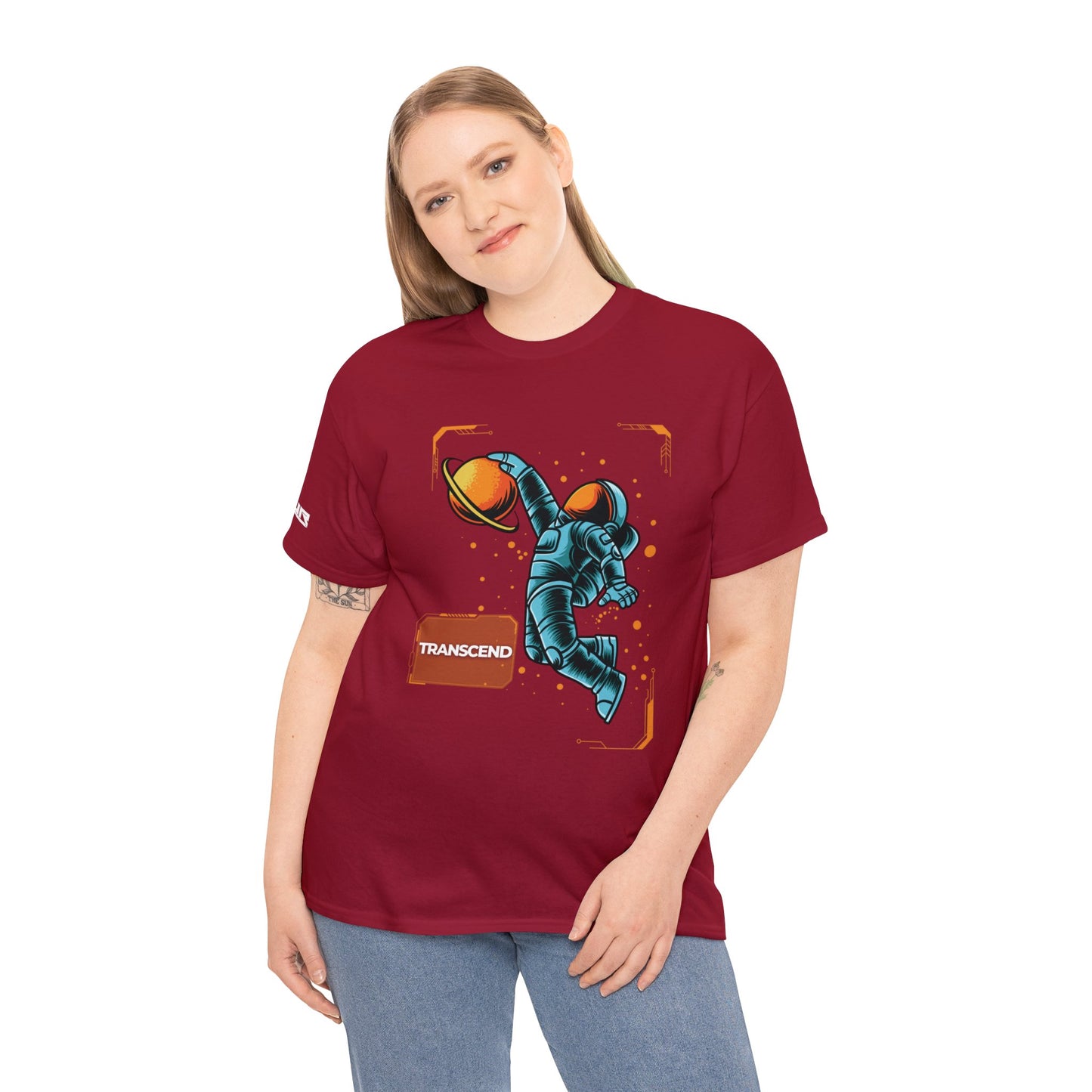 RIKTUR - Transcend Tee