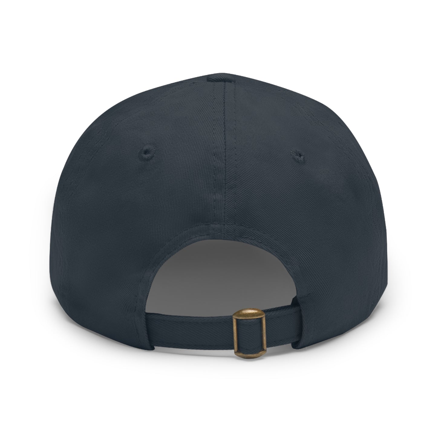 RIKTUR Dad Hat with Leather Patch