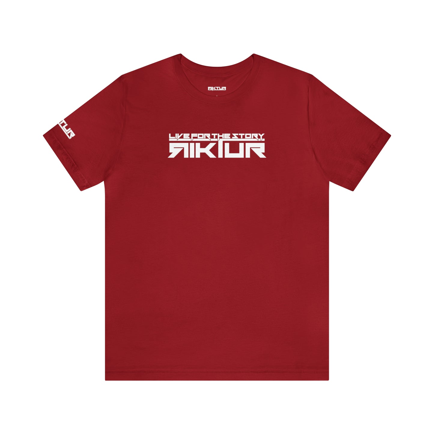 RIKTUR - Live For The Story Classic Tee