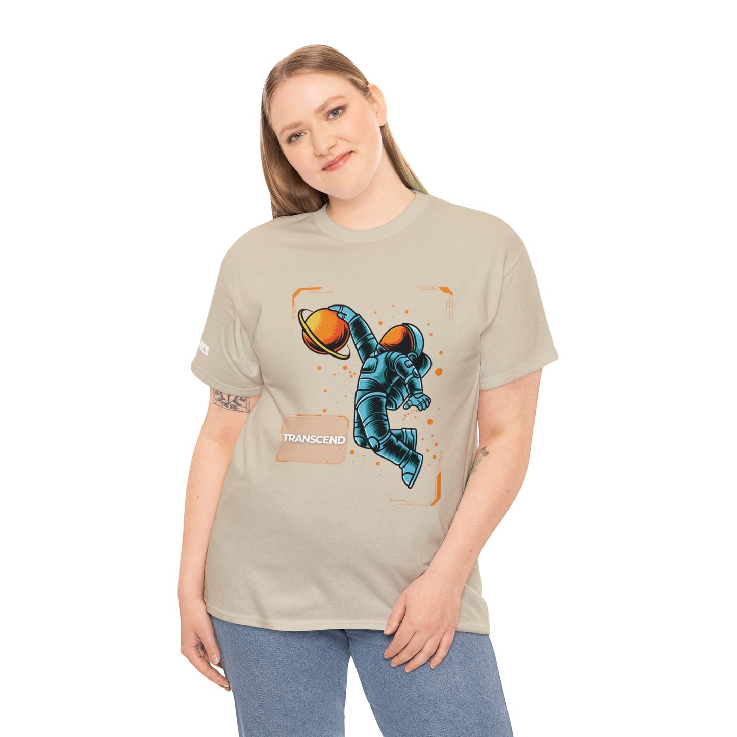 RIKTUR - Transcend Tee