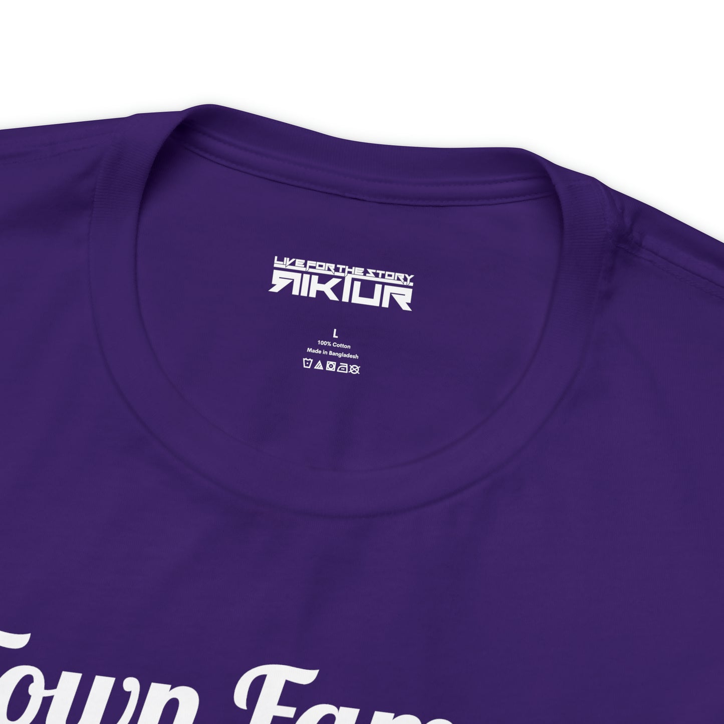 RIKTUR - Town Famous Tee