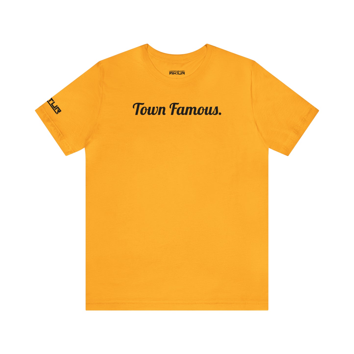 RIKTUR - Town Famous Tee