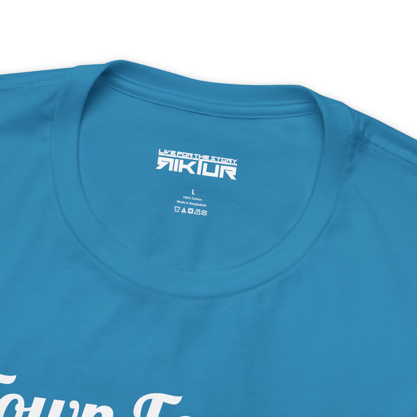 RIKTUR - Town Famous Tee