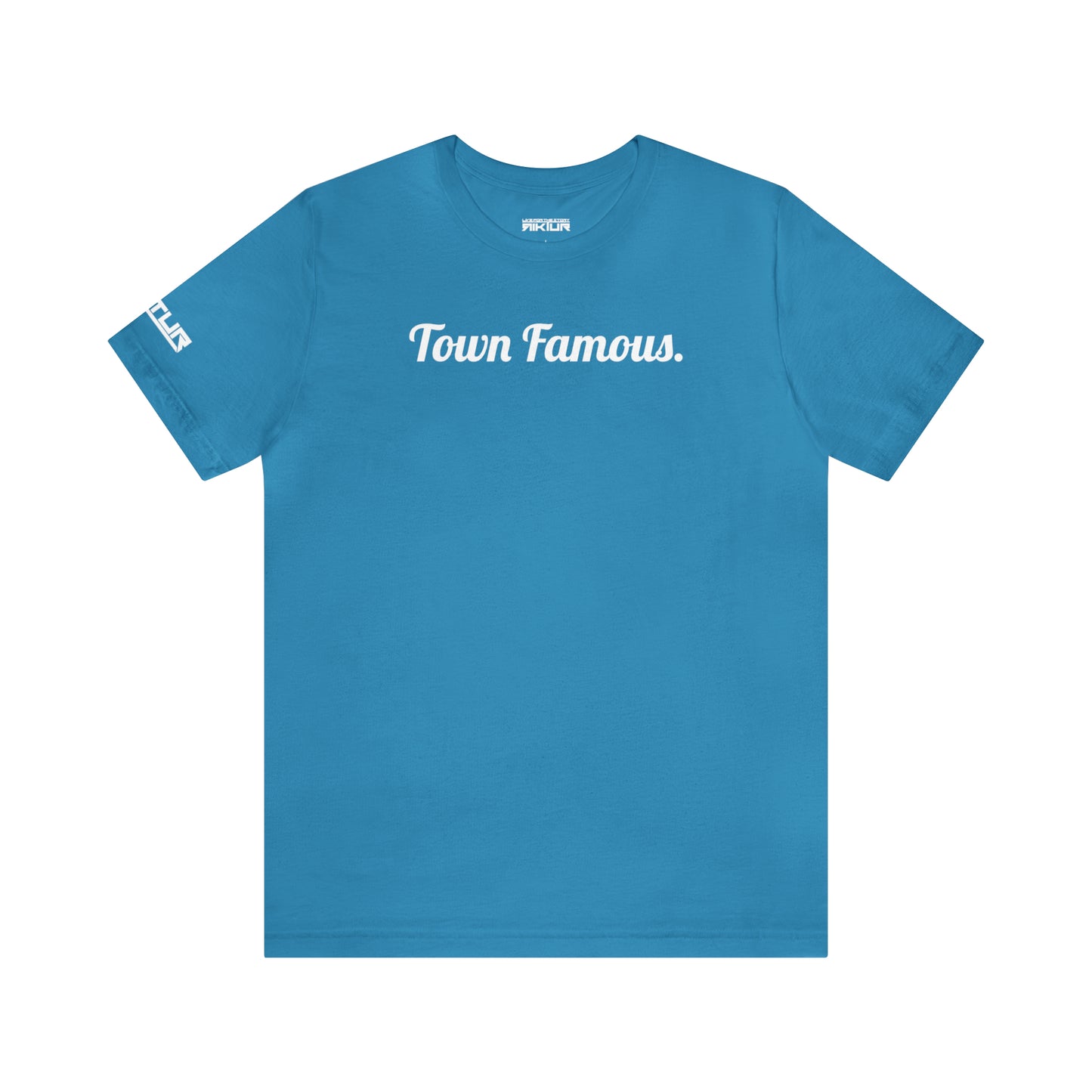 RIKTUR - Town Famous Tee