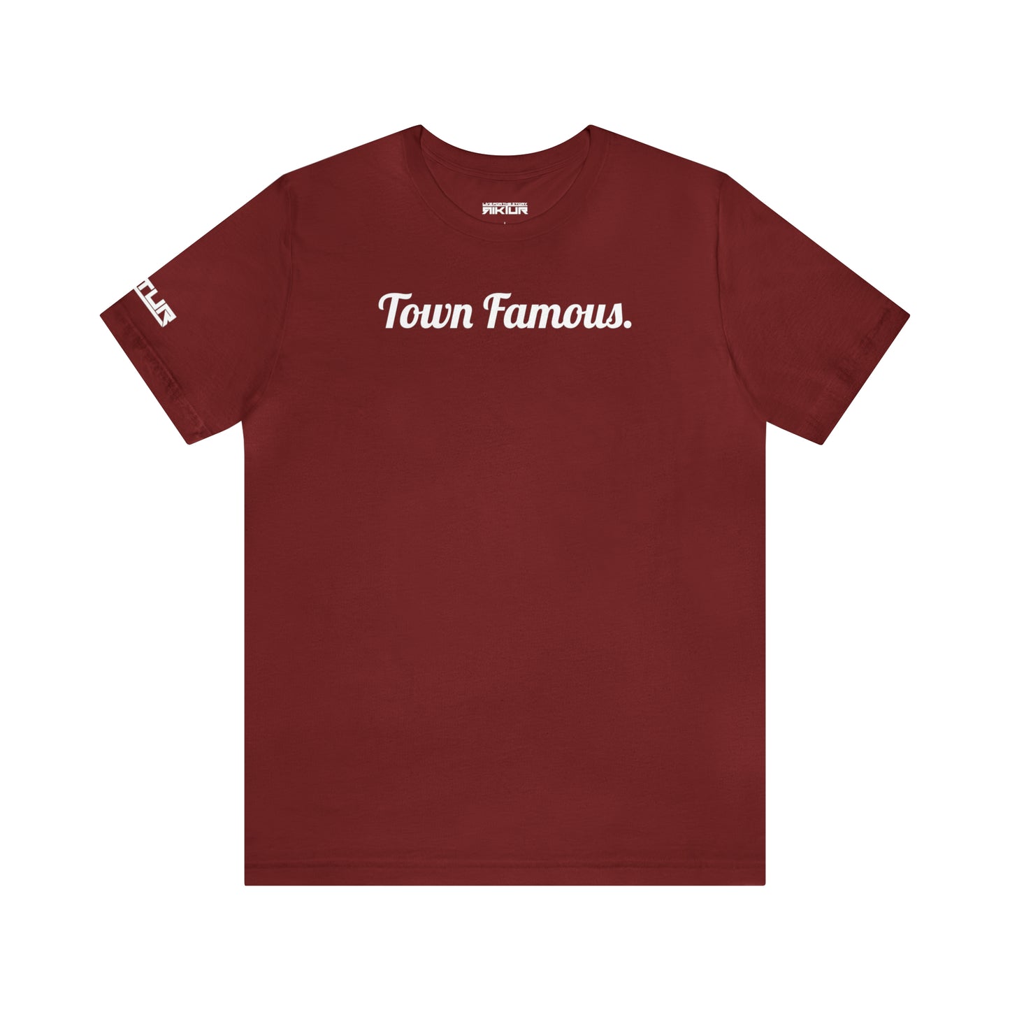 RIKTUR - Town Famous Tee