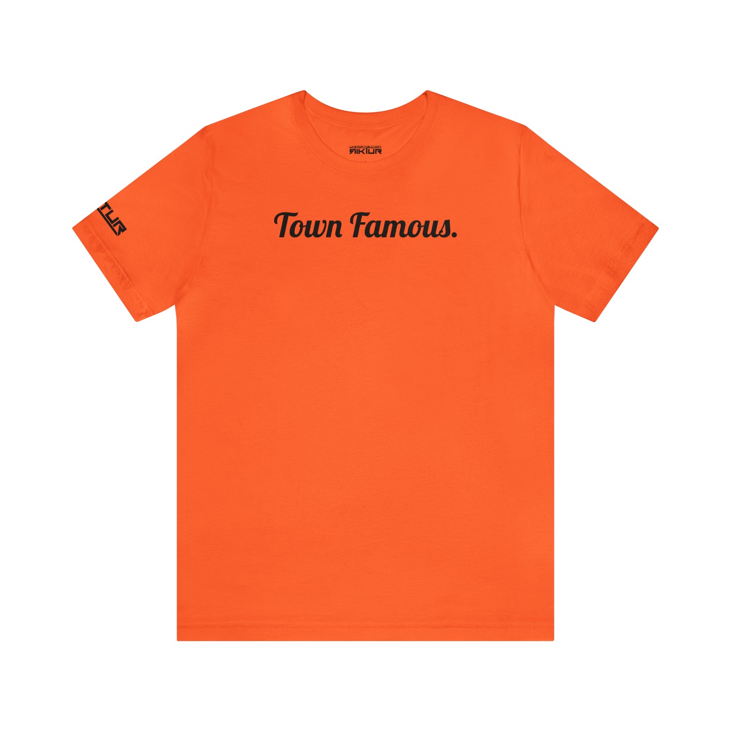 RIKTUR - Town Famous Tee