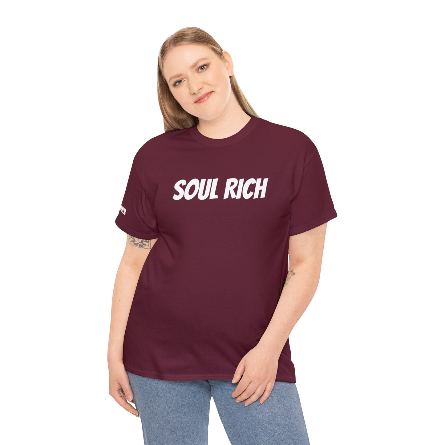 RIKTUR - Soul Rich T