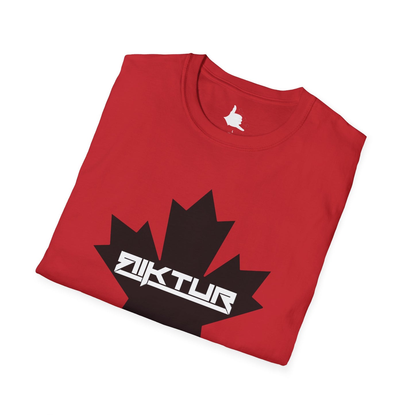 RIKTUR Team Canada Unisex Tee