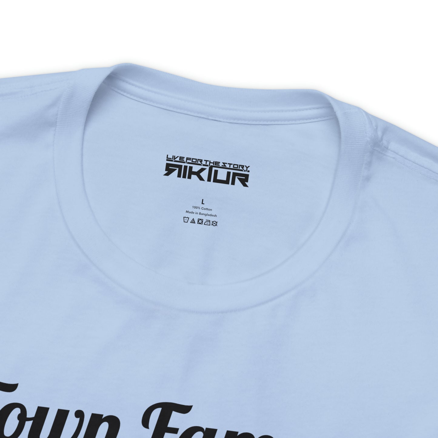 RIKTUR - Town Famous Tee