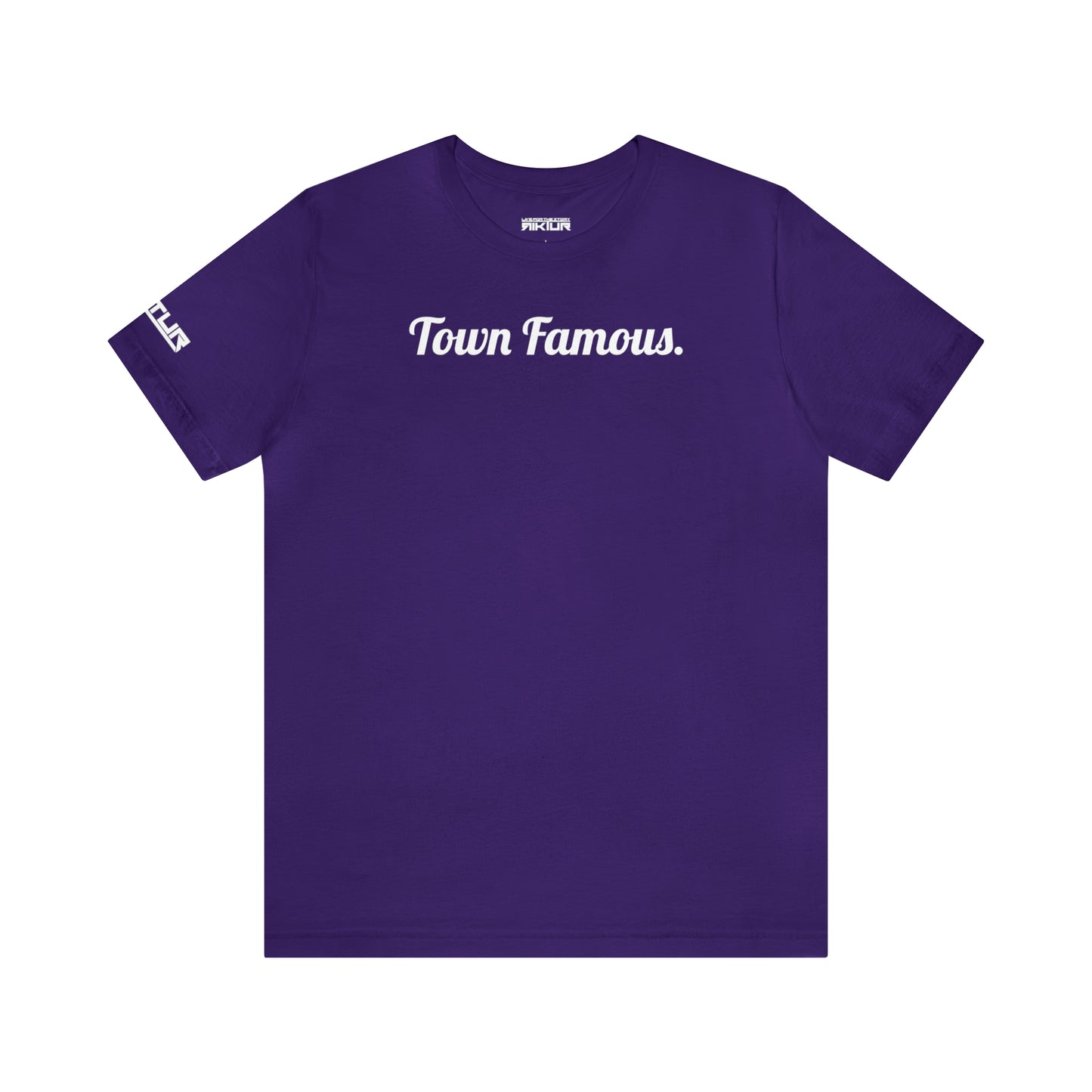 RIKTUR - Town Famous Tee